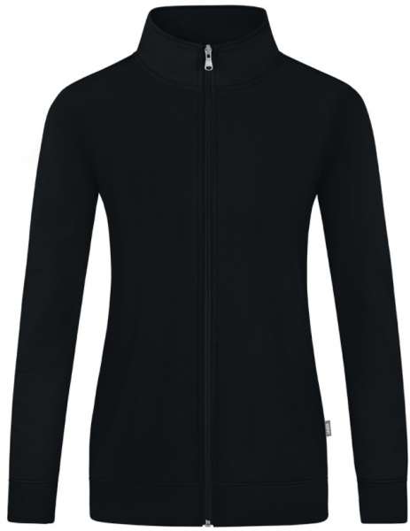 Jako Sweatjacke Doubletex schwarz