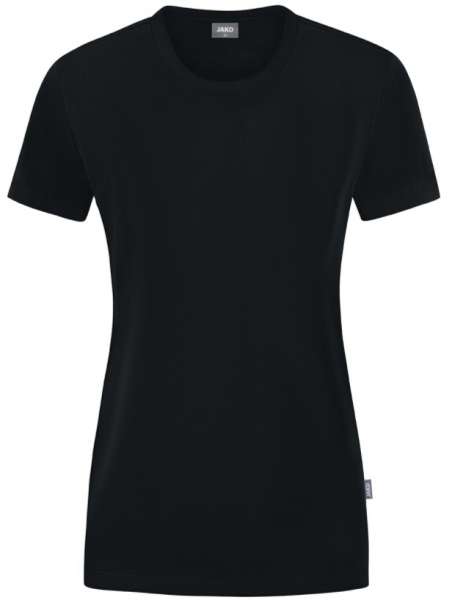 Jako T-Shirt Doubletex Damen schwarz
